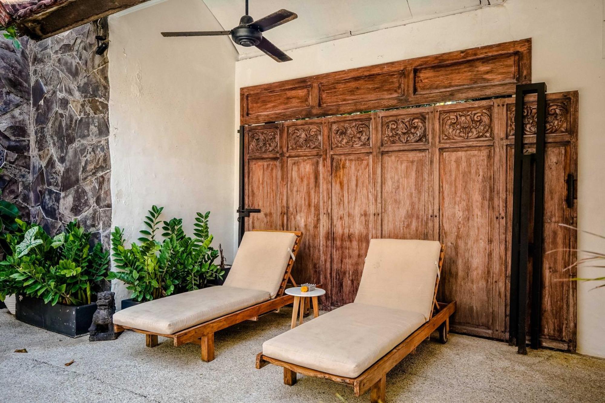 Lalita Villas Seminyak 外观 照片