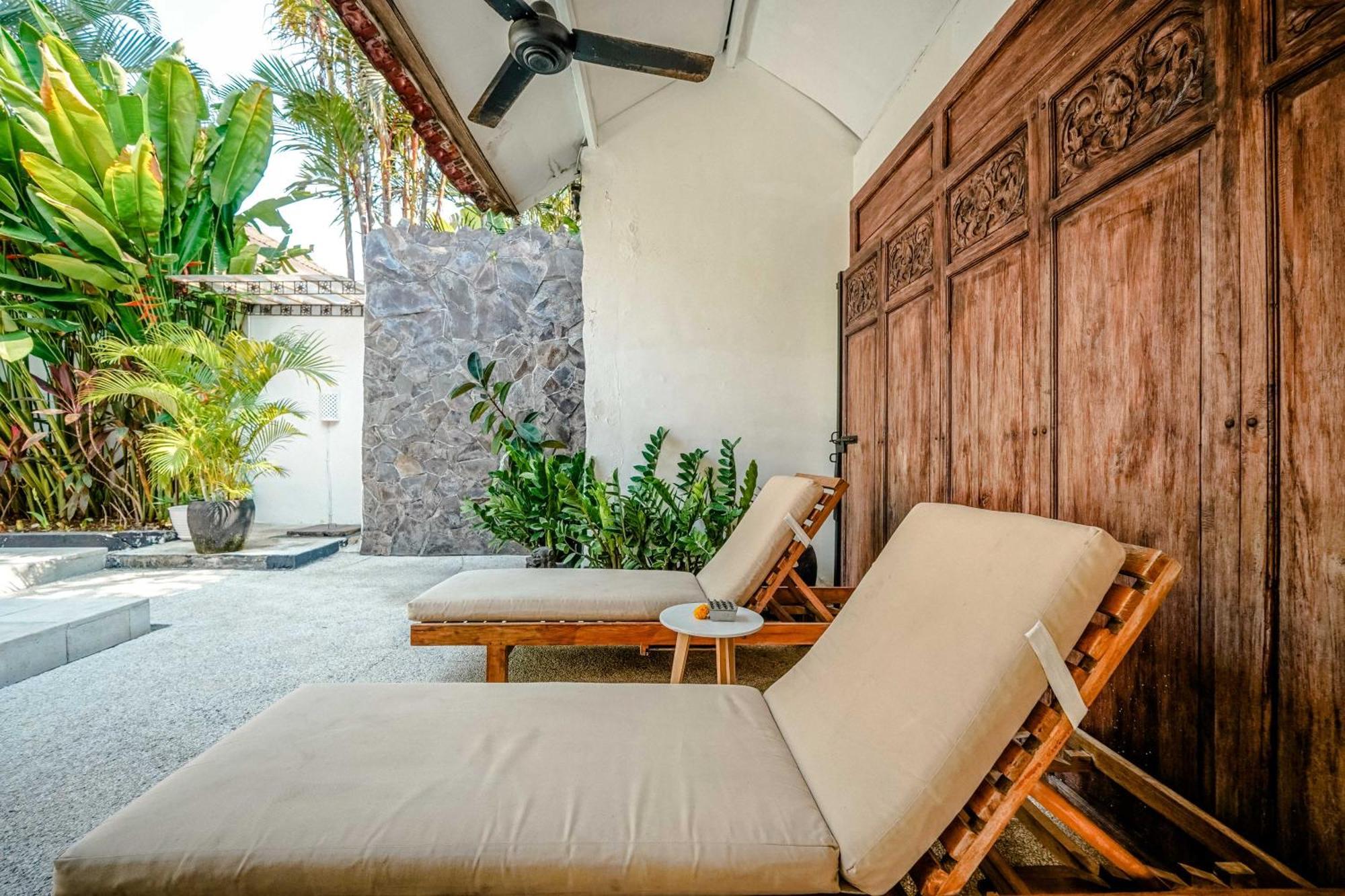 Lalita Villas Seminyak 外观 照片