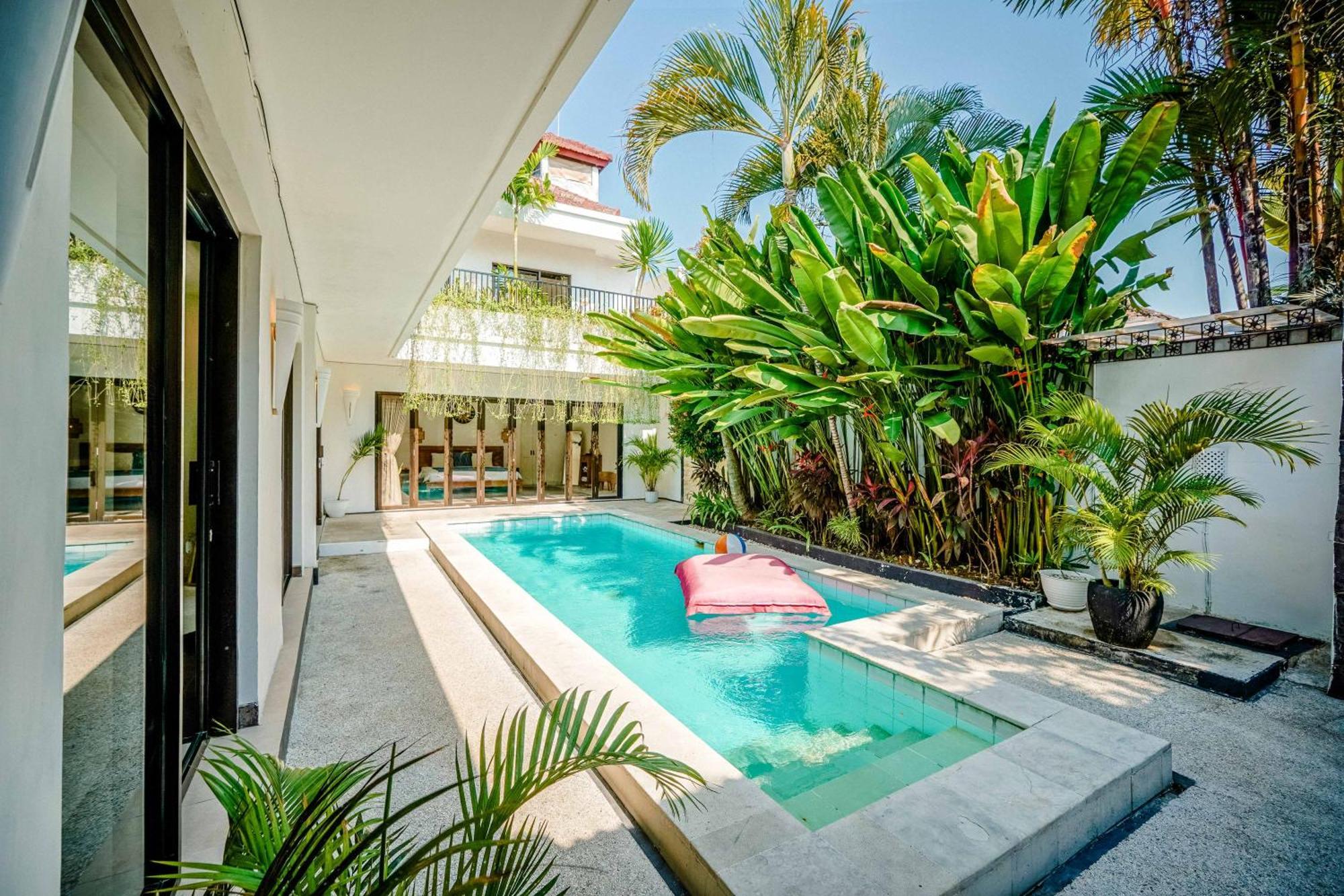 Lalita Villas Seminyak 外观 照片
