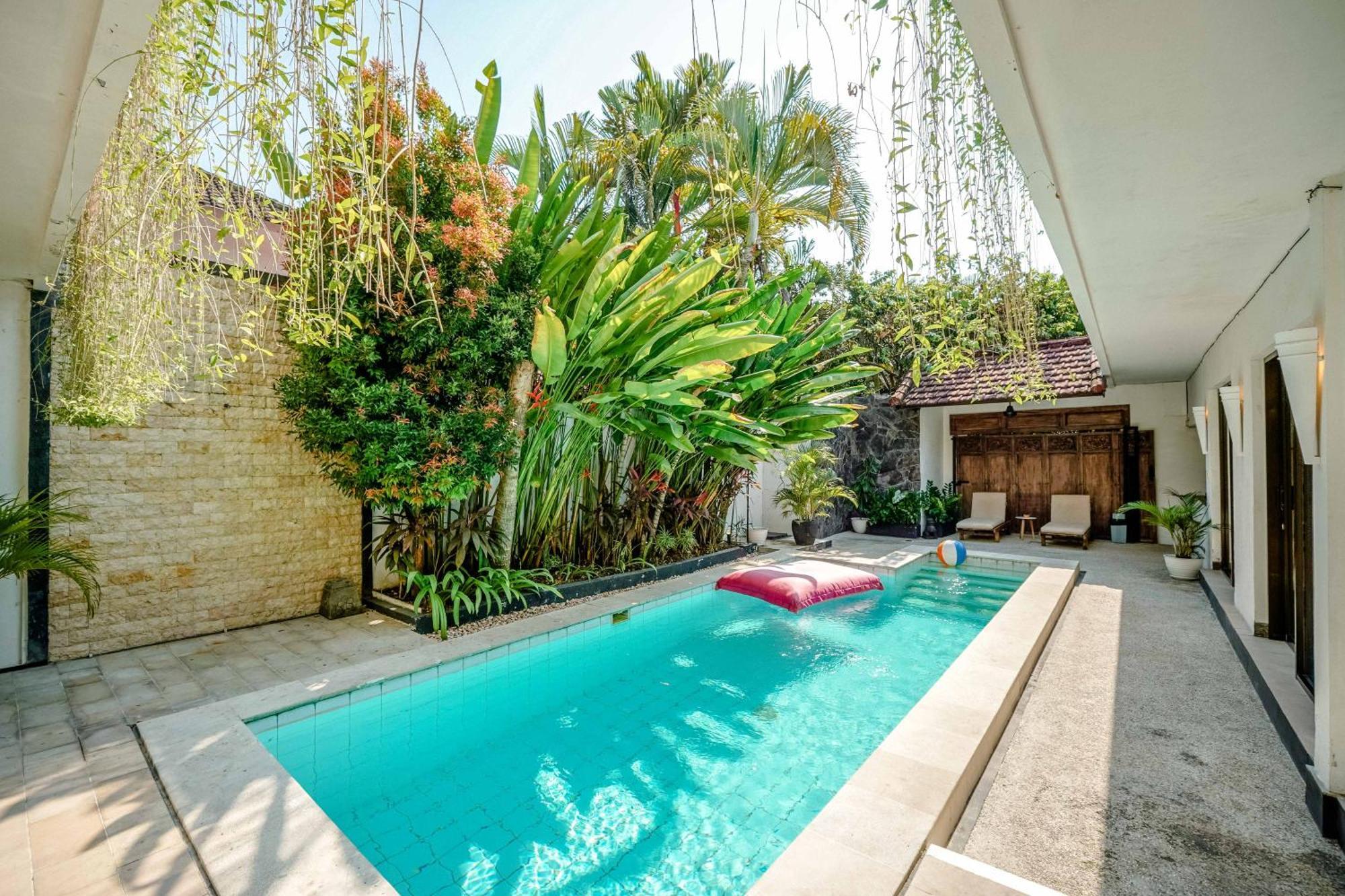 Lalita Villas Seminyak 外观 照片