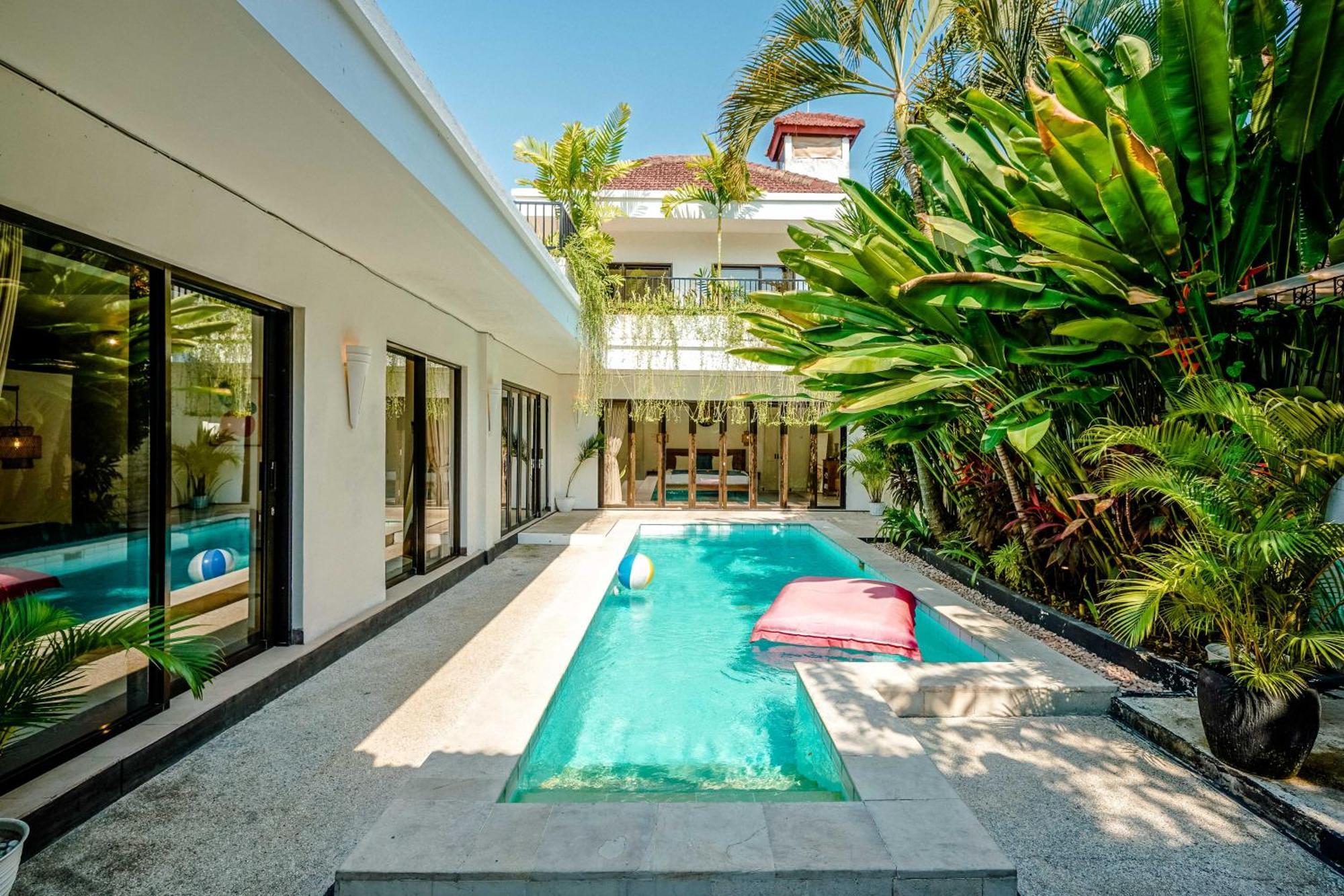 Lalita Villas Seminyak 外观 照片