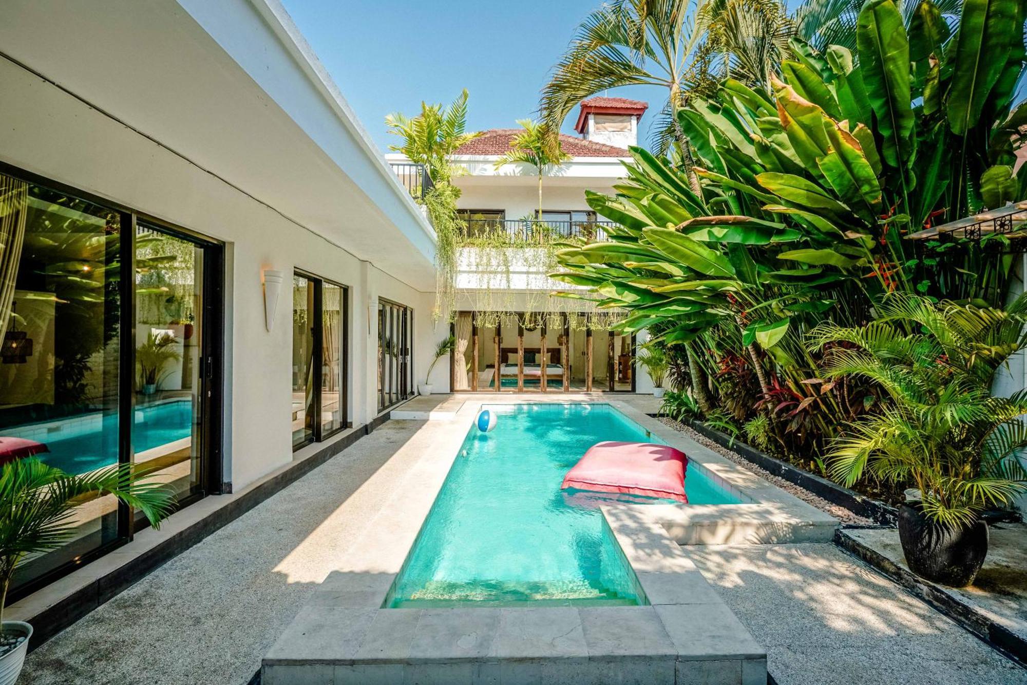Lalita Villas Seminyak 外观 照片