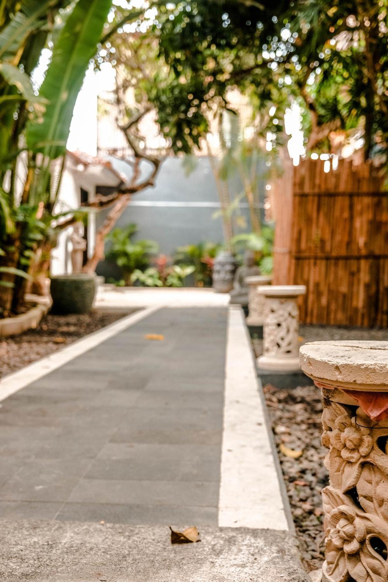 Lalita Villas Seminyak 外观 照片