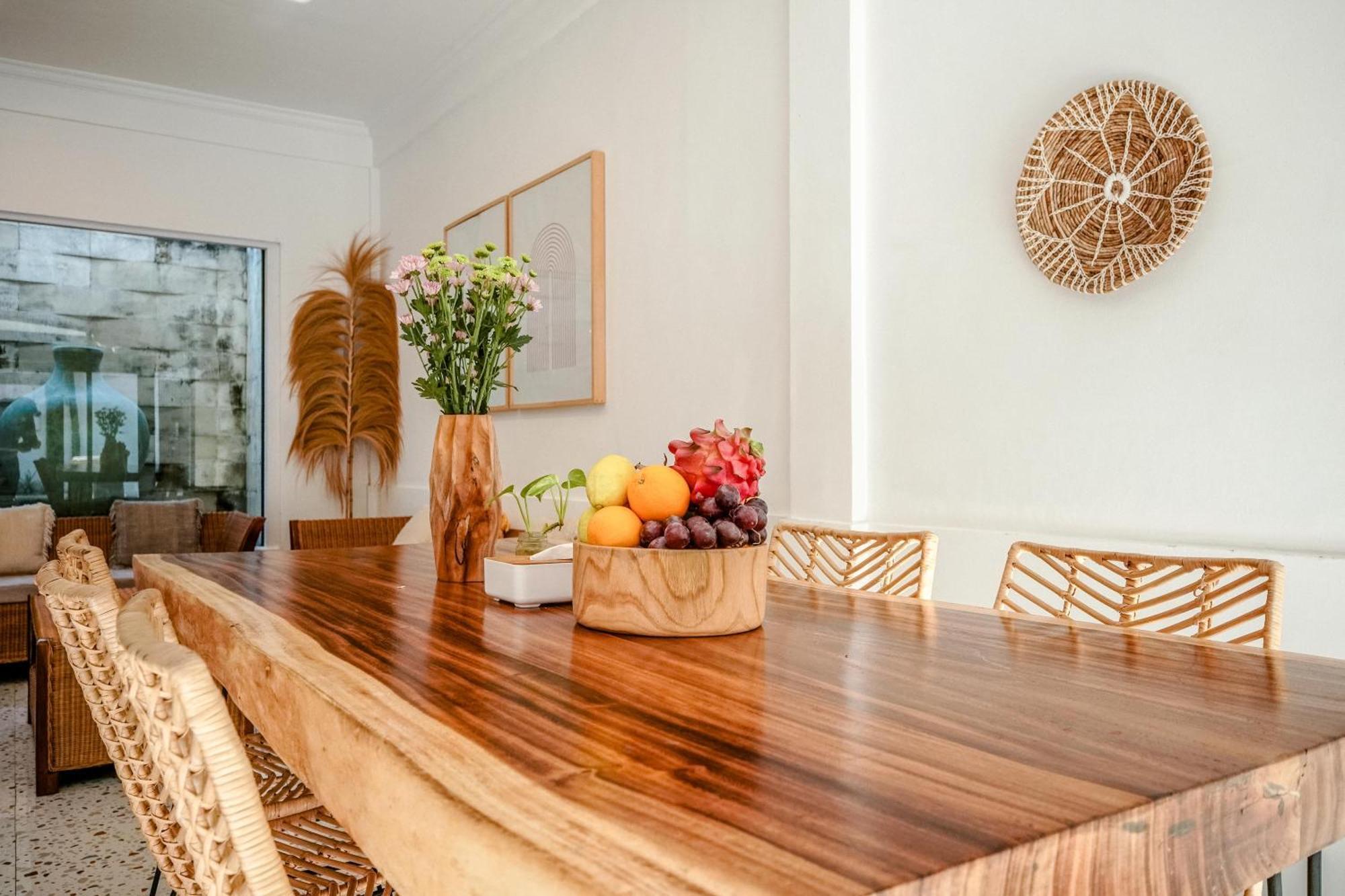 Lalita Villas Seminyak 外观 照片