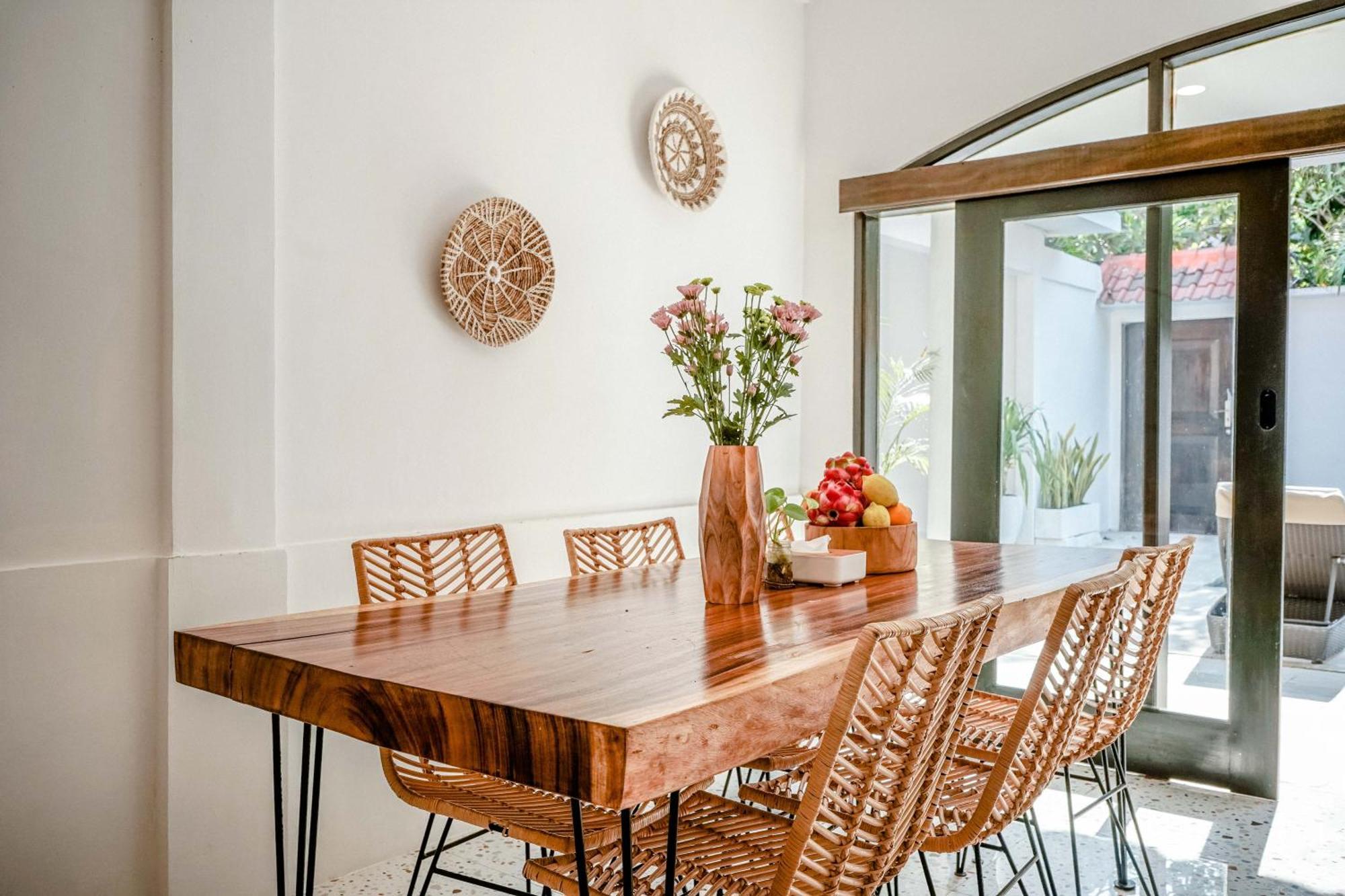 Lalita Villas Seminyak 外观 照片
