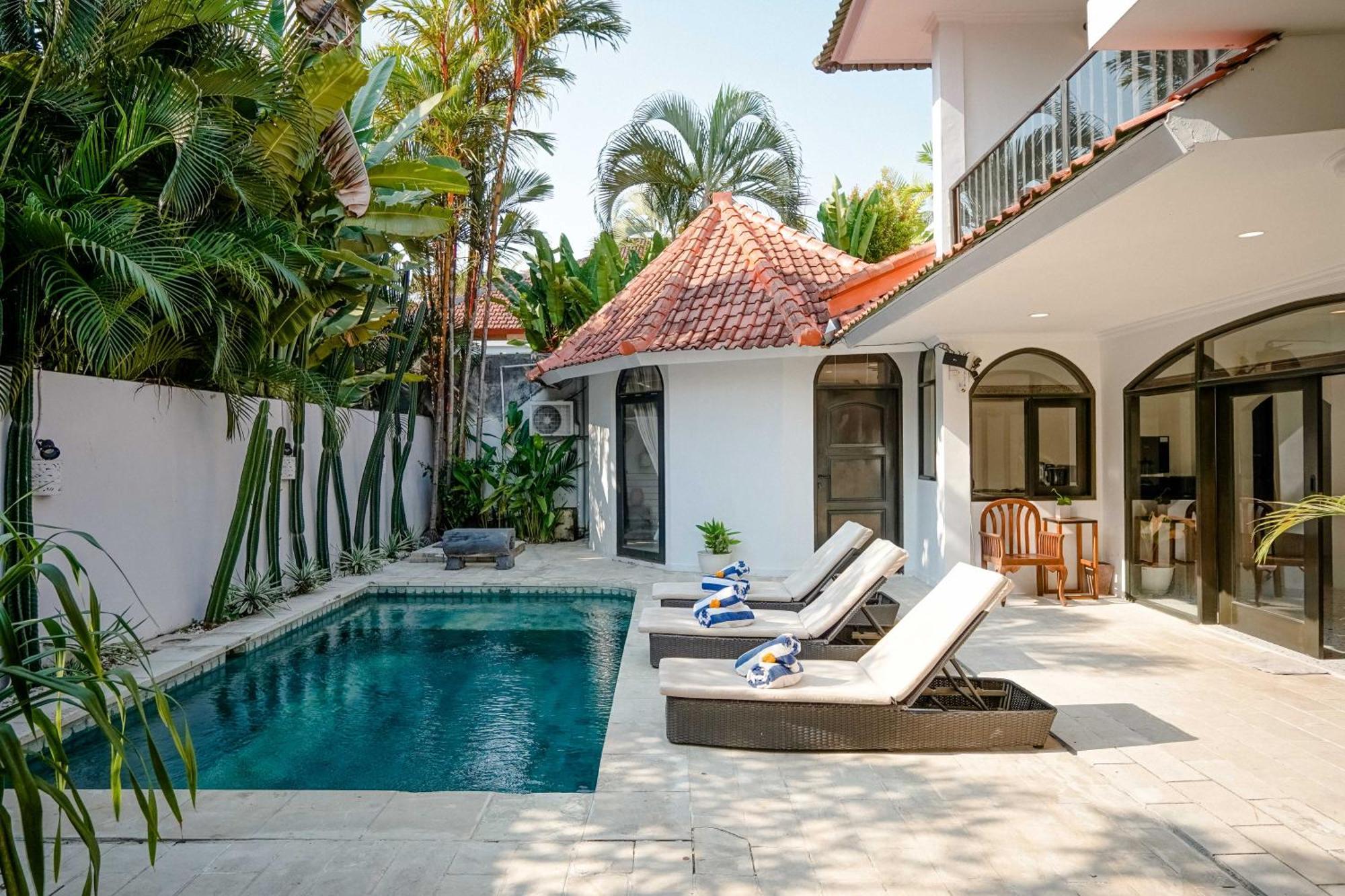 Lalita Villas Seminyak 外观 照片