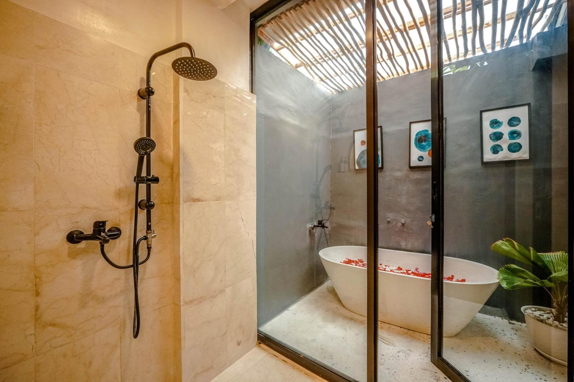 Lalita Villas Seminyak 外观 照片