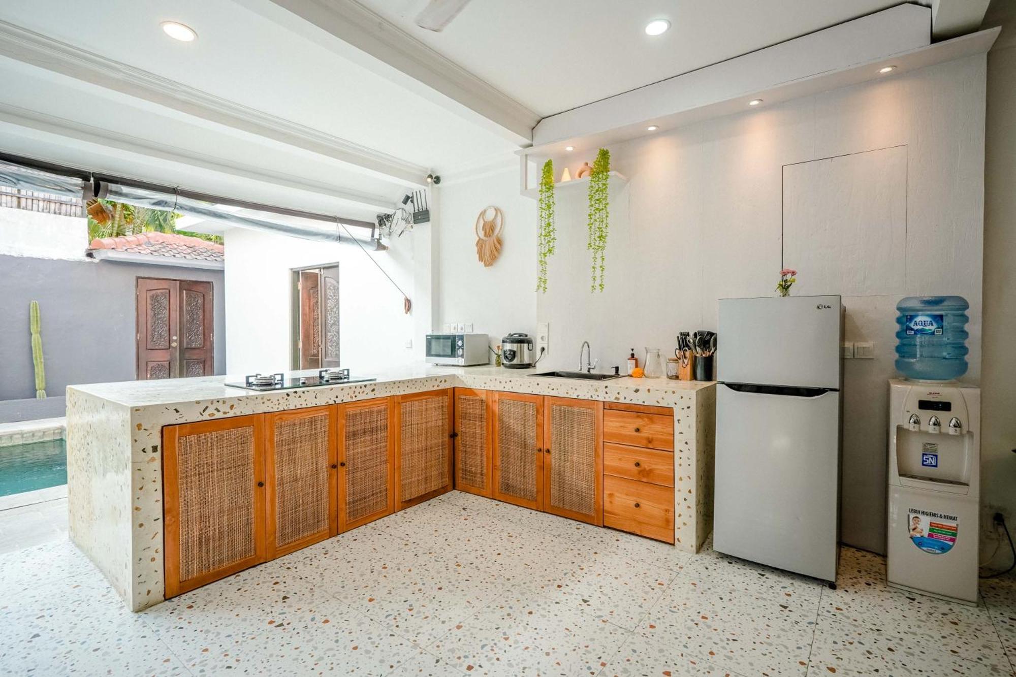 Lalita Villas Seminyak 外观 照片