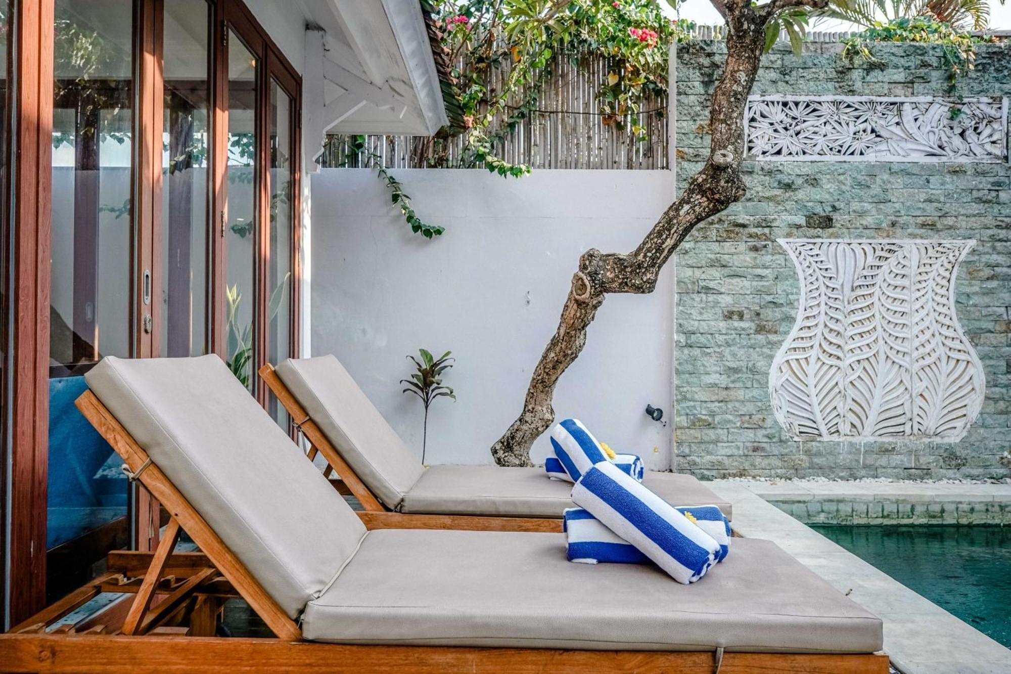 Lalita Villas Seminyak 外观 照片
