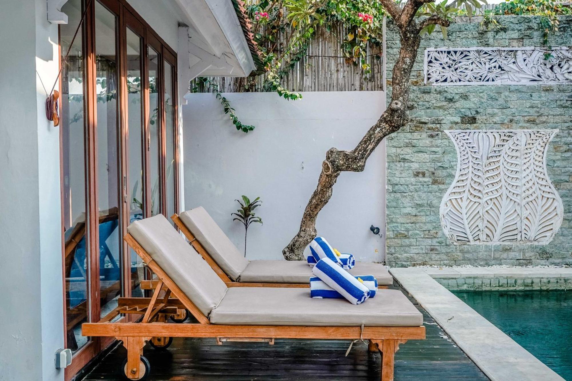 Lalita Villas Seminyak 外观 照片