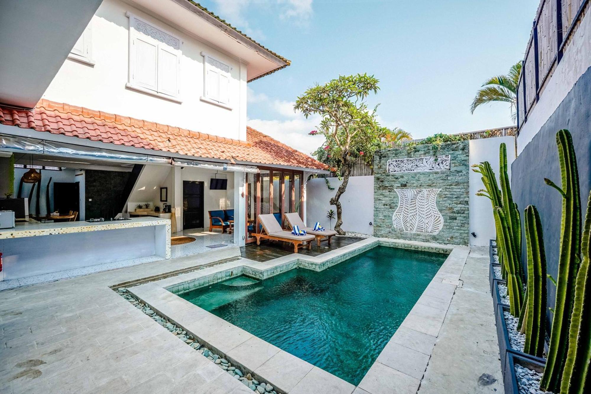 Lalita Villas Seminyak 外观 照片