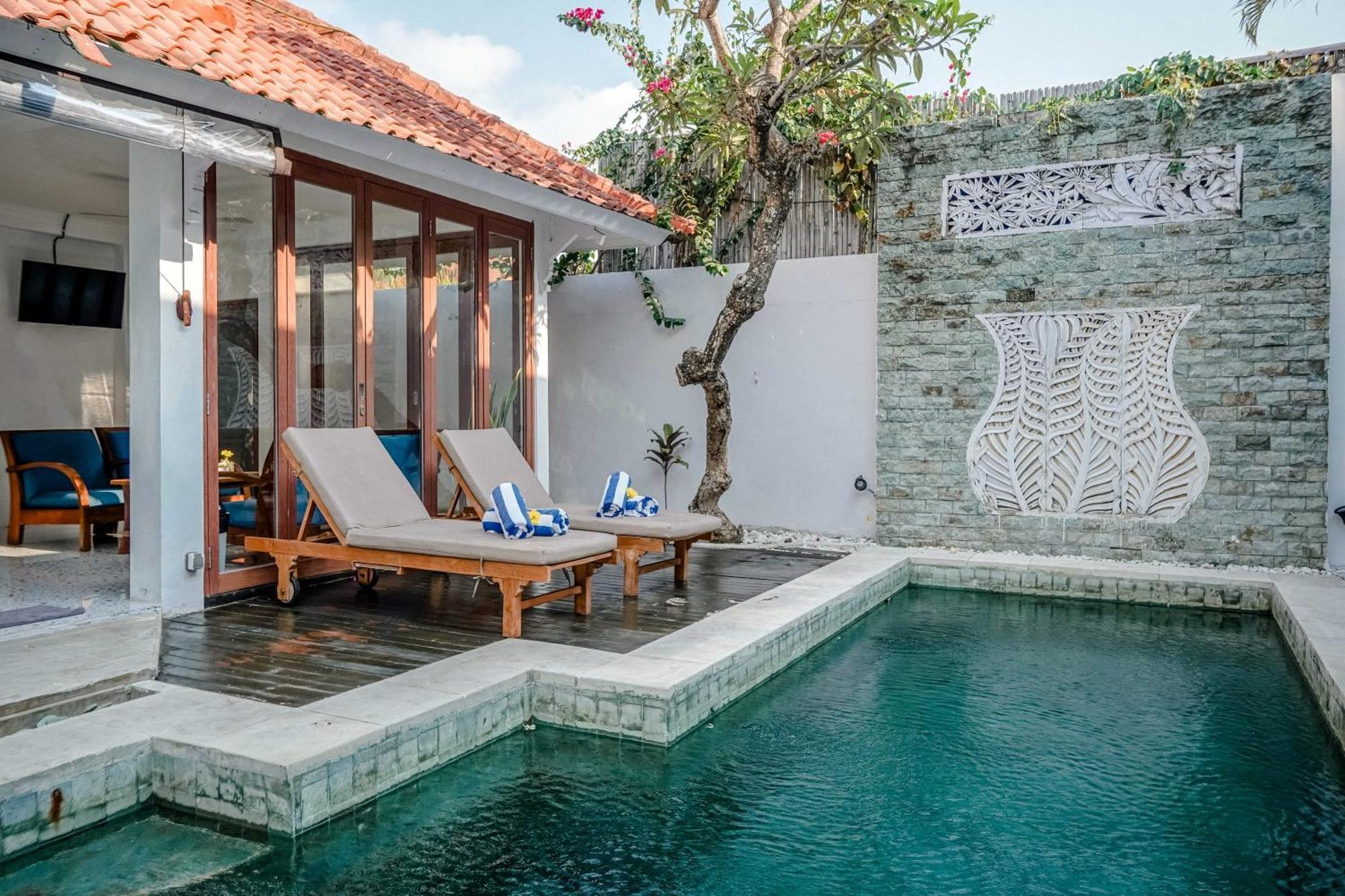 Lalita Villas Seminyak 外观 照片