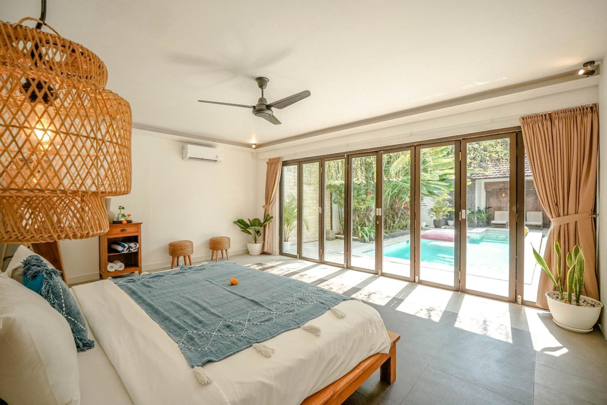 Lalita Villas Seminyak 外观 照片