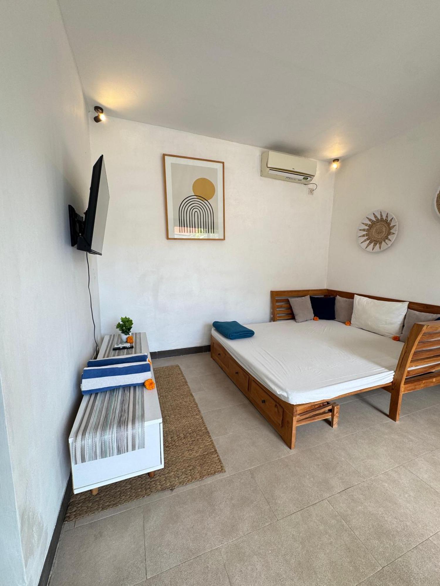 Lalita Villas Seminyak 外观 照片