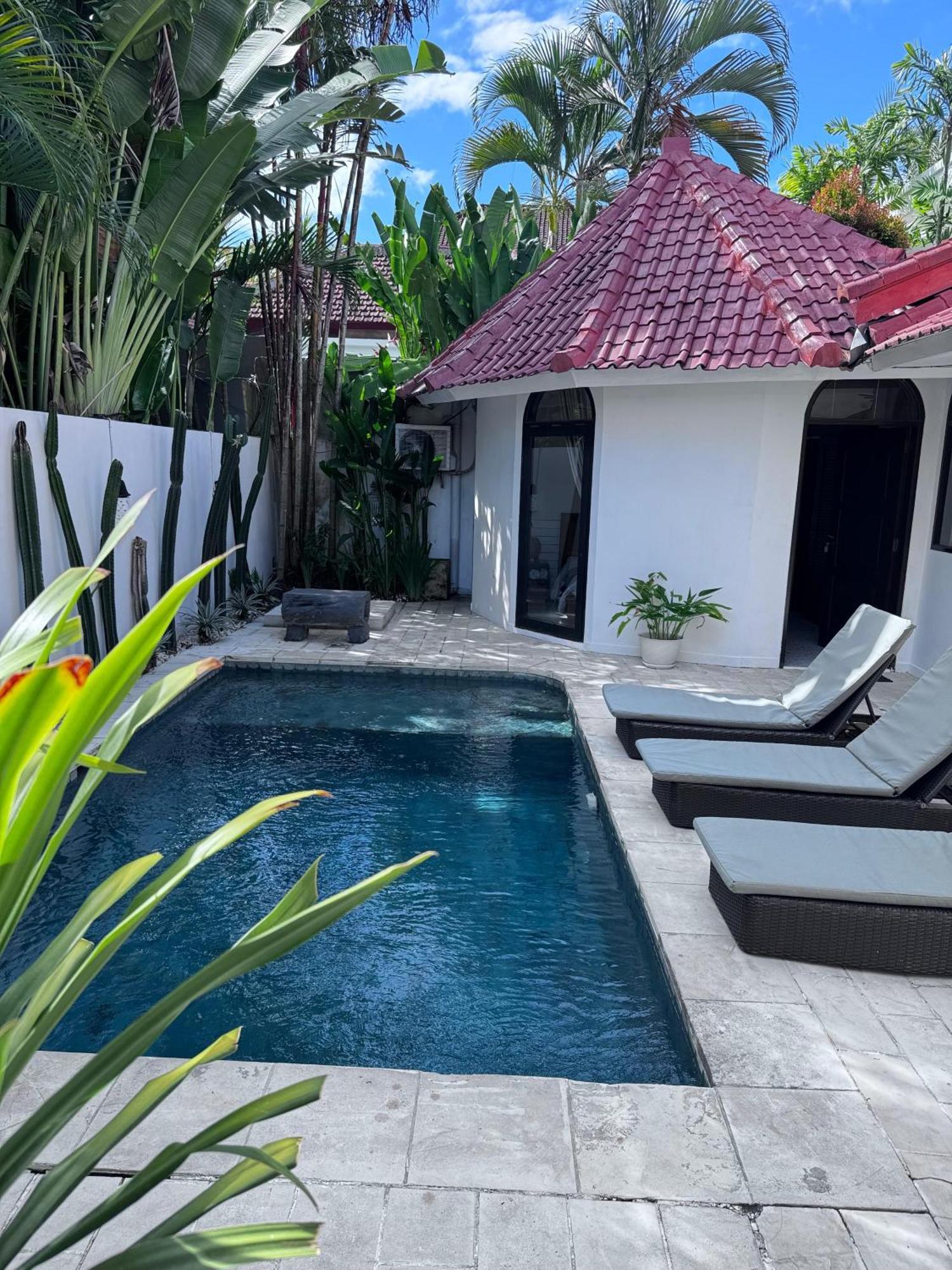 Lalita Villas Seminyak 外观 照片