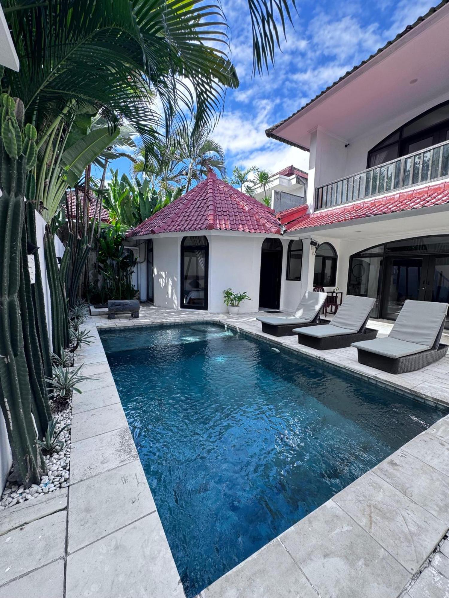 Lalita Villas Seminyak 外观 照片