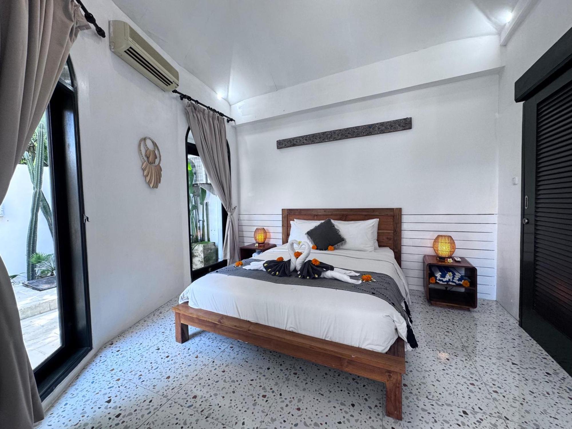 Lalita Villas Seminyak 外观 照片