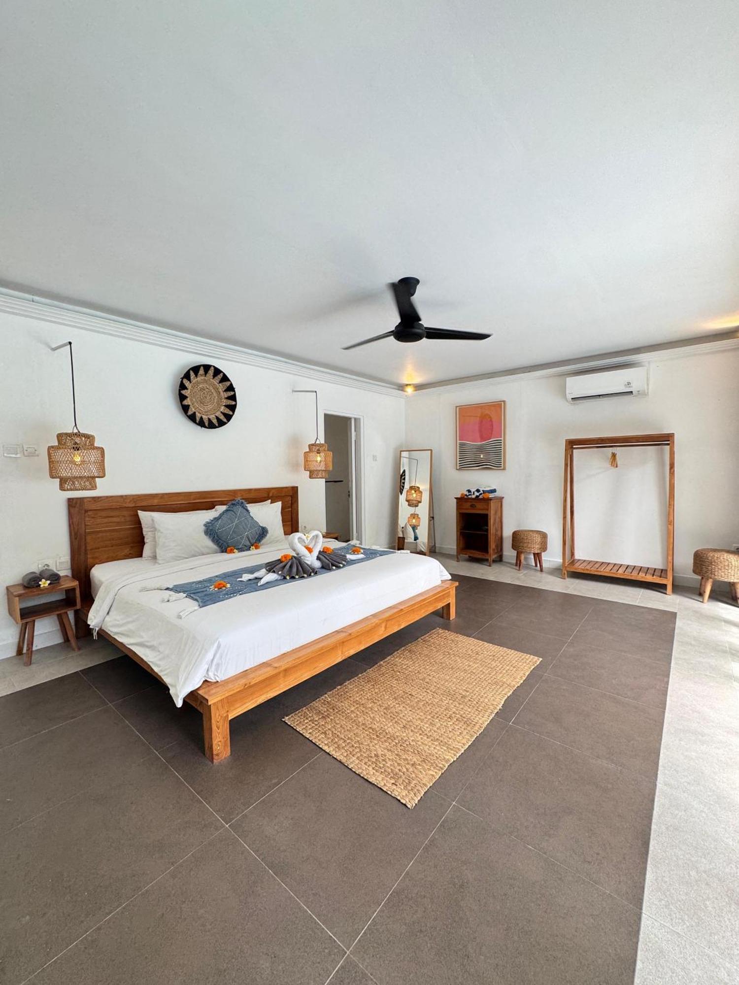 Lalita Villas Seminyak 外观 照片