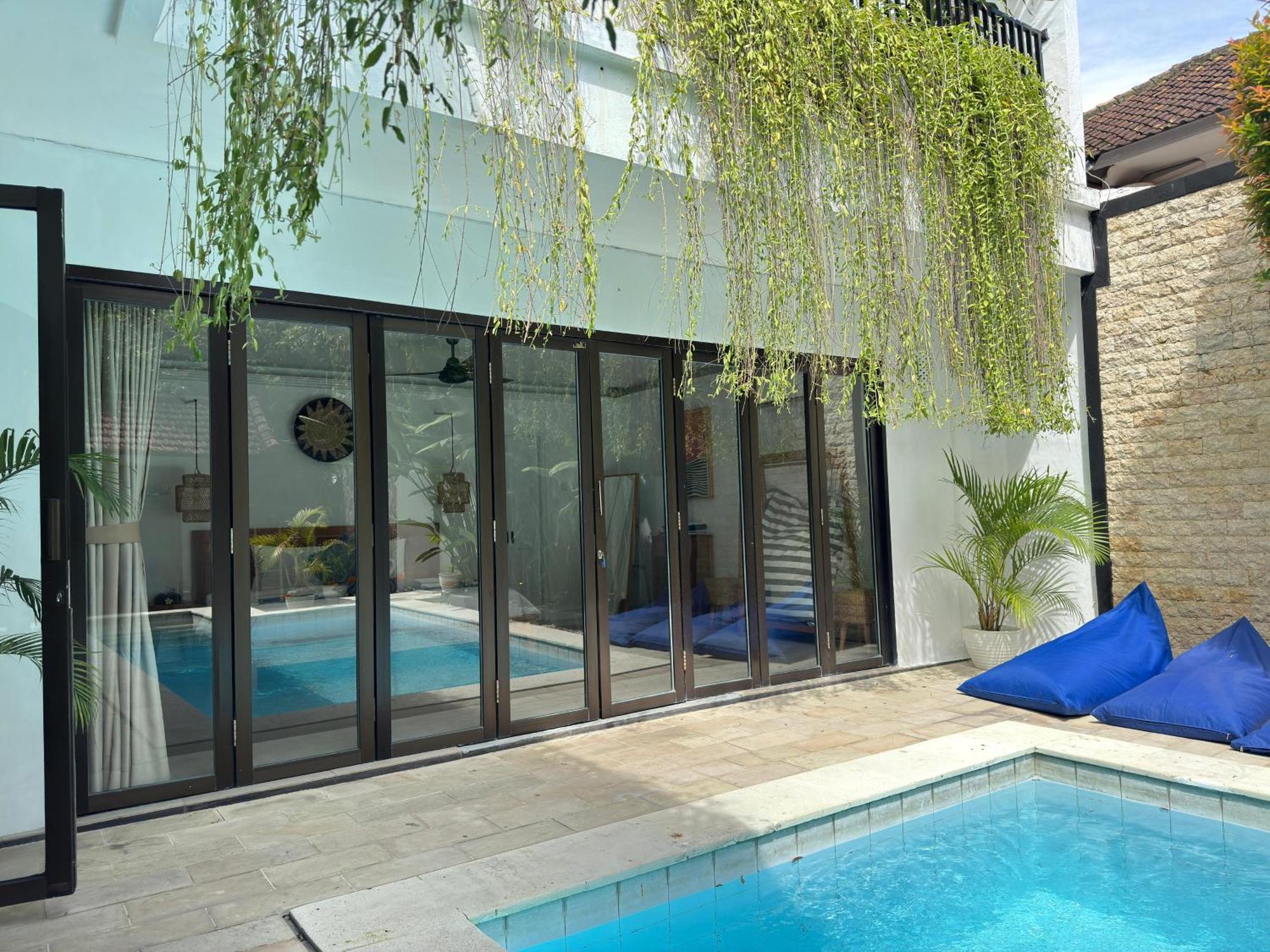 Lalita Villas Seminyak 外观 照片