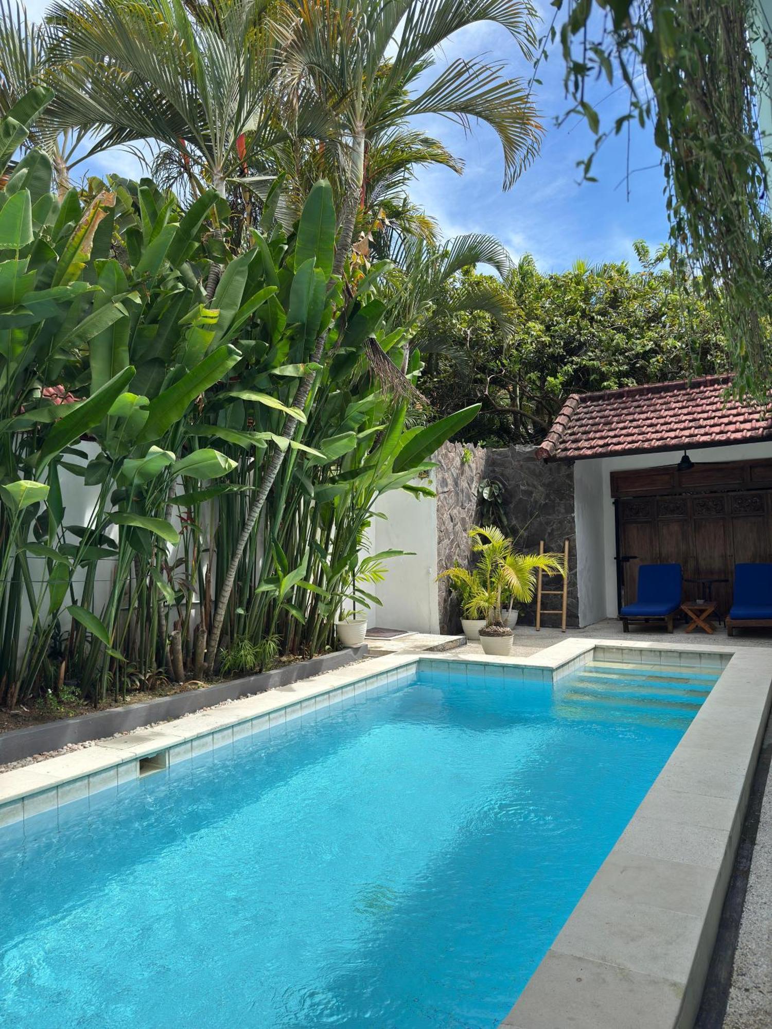 Lalita Villas Seminyak 外观 照片
